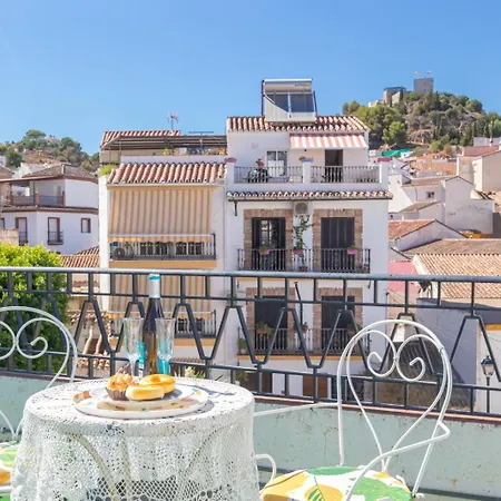 Holiday home Casaflores Monda